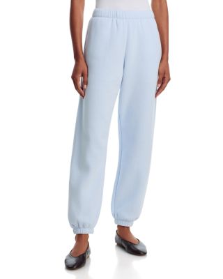 Ceramic Fleece Boyfriend Jogger Sweatpants