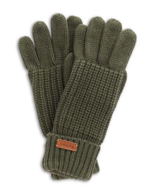 Saltburn Logo Gloves
