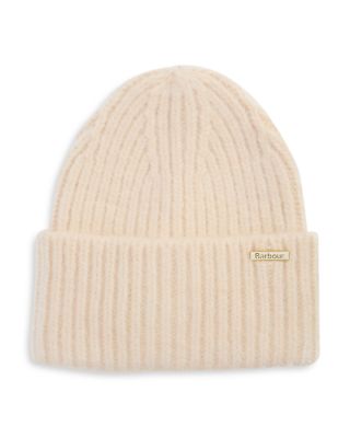 Meryl Ribbed Beanie