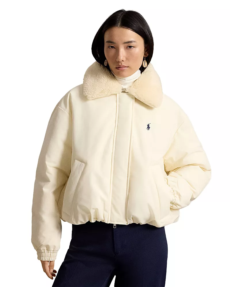 Polo Ralph Lauren Down Puffer Jacket
