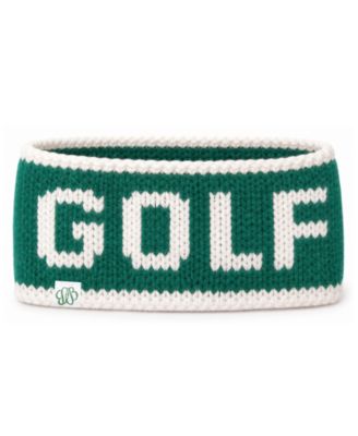  Unisex Knit Golf Headband