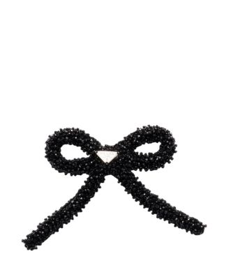  Hair Clip With Crystals