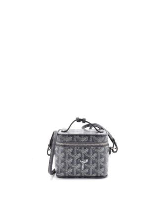  Nano Muse Vanity Case Coated Canvas