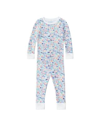  Unisex Jersey Shore Two Piece Pajamas - Little Kid, Big Kid