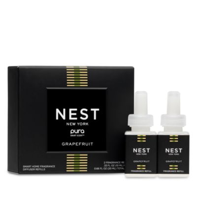 Grapefruit Wall Diffuser Refill Duo