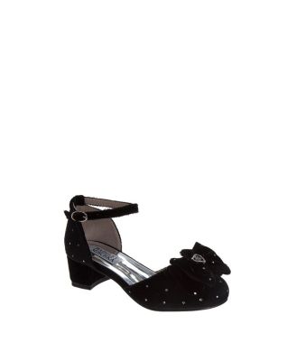 Girls' Bow Detail Shoe - Toddler, Little Kid, Big Kid