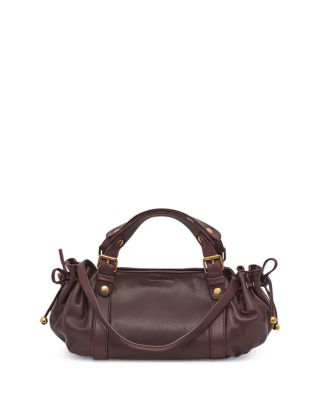 12H Small Leather Handbag