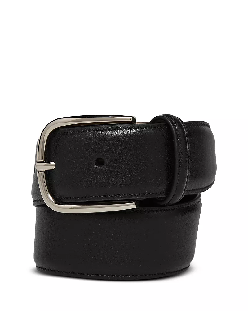 The Men's Store at Bloomingdale's Men's Porter Dress Reversible Leather Belt - Exclusive