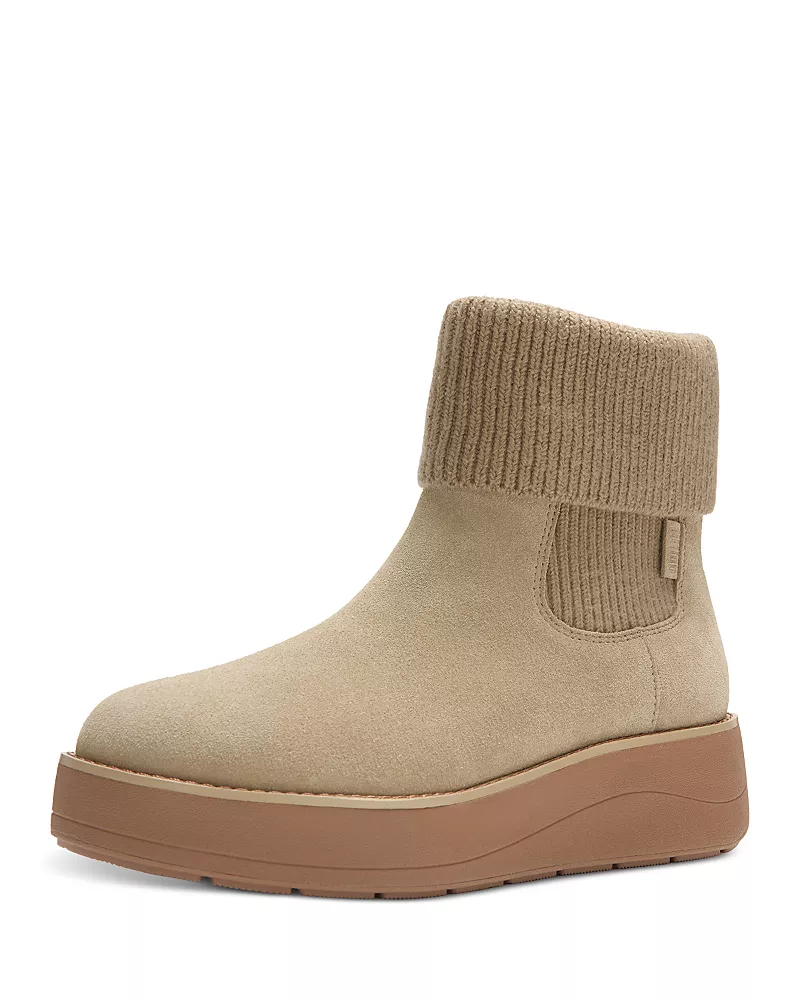 FitFlop Women's Gen-Ff Roam Suede Ankle Boots