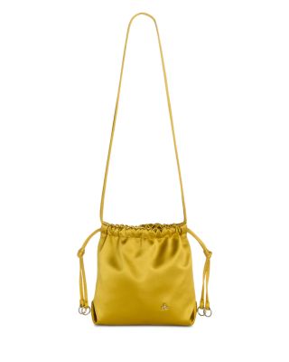 Magnolia Small Satin Crossbody