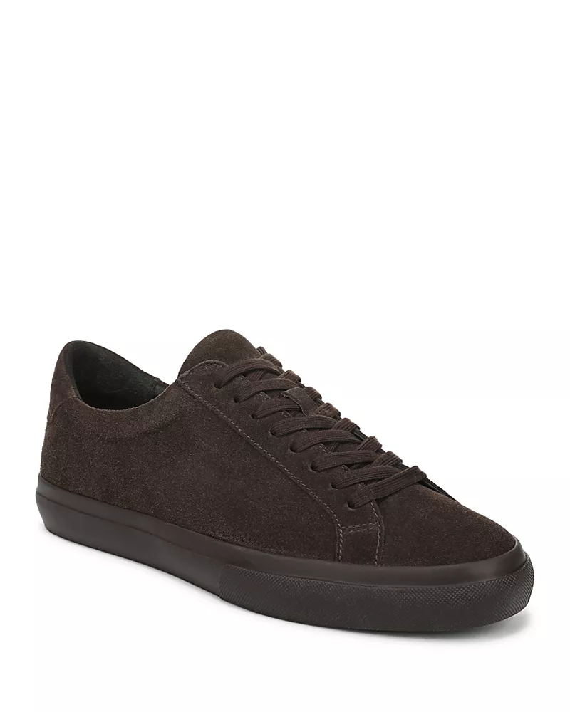 Vince Men's Fulton Suede Low Top Sneakers