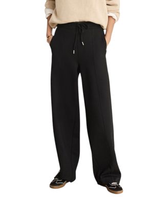  Women's Side Stripe Barrel Trousers