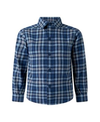 Boys' Stripe Shirt - Little Kid, Big Kid