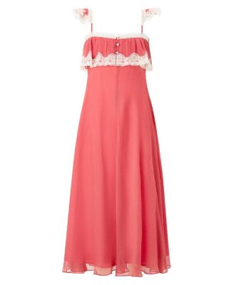  Girls' Jacqueline Maxi Dress - Little Kid, Big Kid