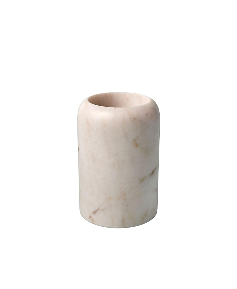 Be Home Marble Wine Chiller In White