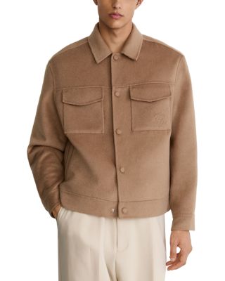 Warner Overshirt