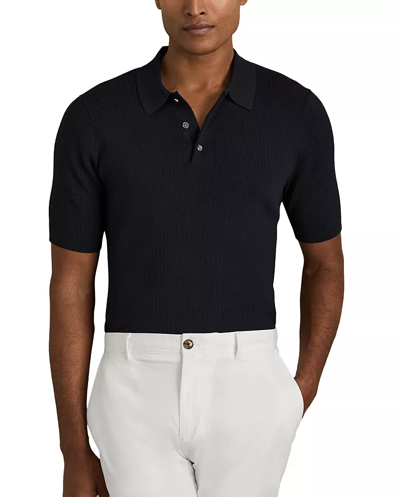 Reiss Slim Fit Berch Polo Shirt