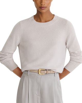 Mimi Cashmere Crewneck Sweater