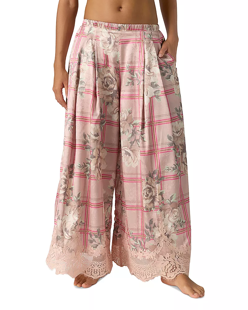 Free People Midnight Magic Lounge Pants