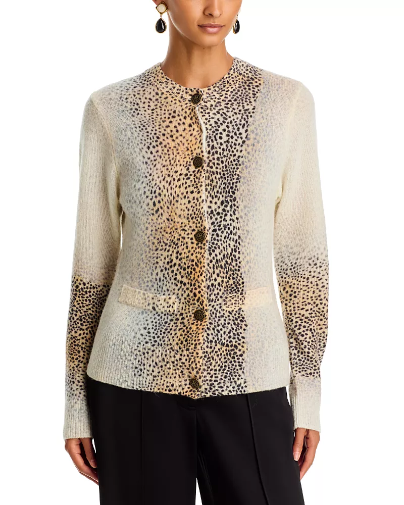 Kobi Halperin Trix Crewneck Cardigan