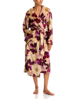 Reversible Hooded Robe