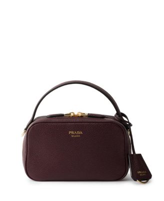  Odette Leather Mini-Bag