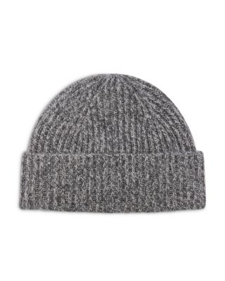 The Men's Store at Bloomingdale's Chunky Marled Wool & Cashmere Beanie - Exclusive