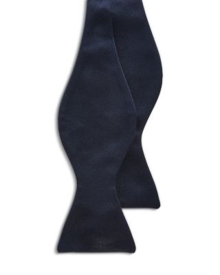 Ralph Lauren Purple Label Silk Satin Bow Tie