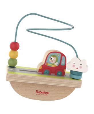 Miss Mali's Joyride Bead Maze - Ages 12+ months