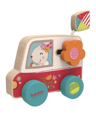Bunny Pippa Flower Bus My First Car - Ages 10+ months