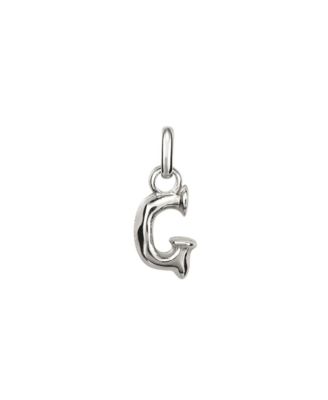 Charm in the Shape of G Letter