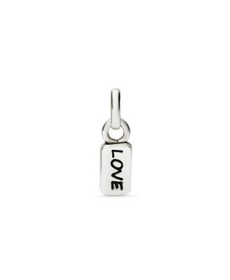 Charm with Word Love