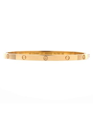  Small Love Bracelet 18K Gold