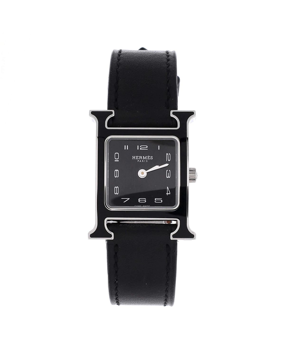 Pre-Owned HERMES Heure H Quartz Watch