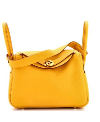 26 Lindy Bag Clemence