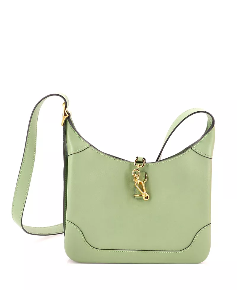 Pre-Owned HERMES 24 Trim Duo Bag Evercolor