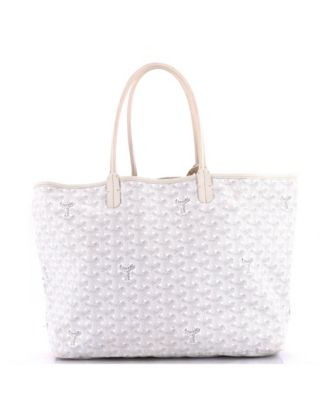  PM Saint Louis Tote Coated Canvas
