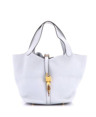 MM Picotin Lock Bag Clemence