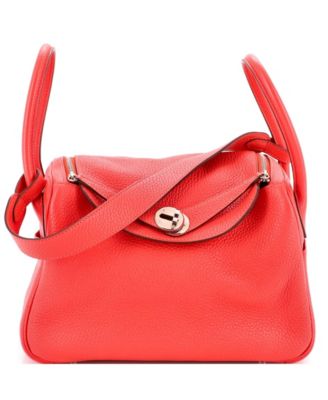 26 Lindy Bag Clemence