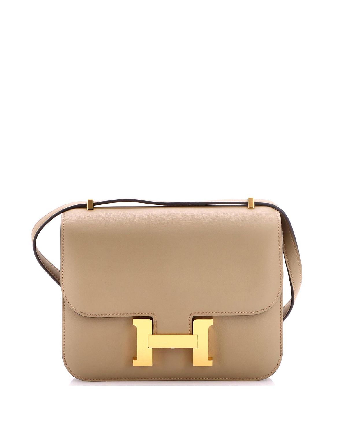 Pre-Owned HERMES 18 Constance Nm Bag Swift