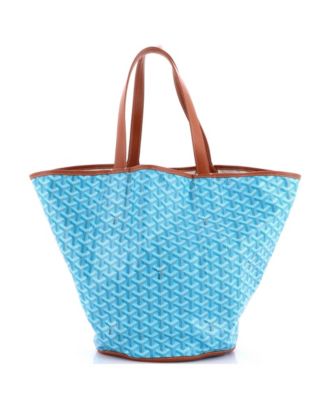   Belharra Reversible Tote Coated Canvas