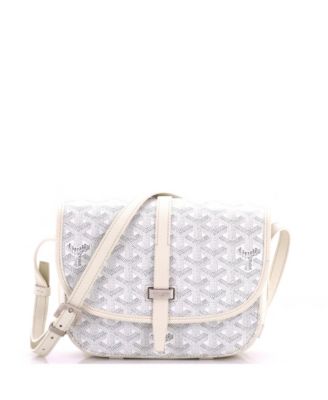  PM Belvedere II Messenger Bag Coated Canvas