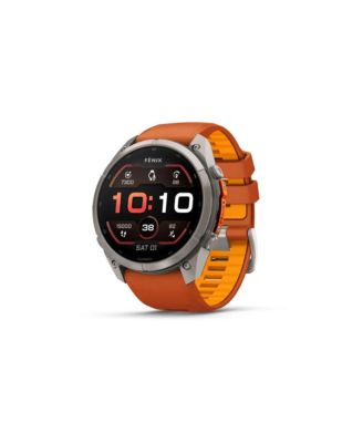  Fenix 9 Pro Ultimate Outdoor GPS Smartwatch Titanium 51mm