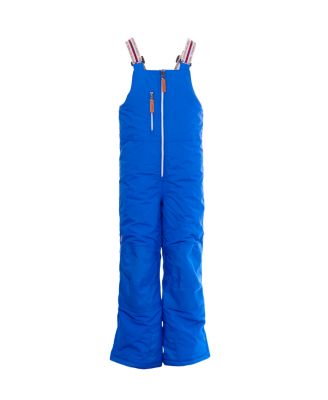 Unisex Insulated Waterproof Winter Bib Snow Pants - Baby, Little Kid, Big Kid