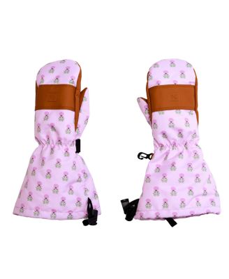  Women's Waterproof Ski Mittens
