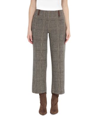 Aisling Ponte Ankle Pants