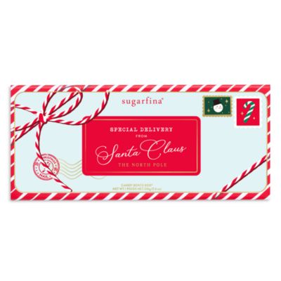North Pole Small Candy Cubes Bento Box Set, 3 Piece