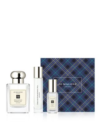 Jo Malone London English Pear Fragrance Layering Cologne Trio Gift