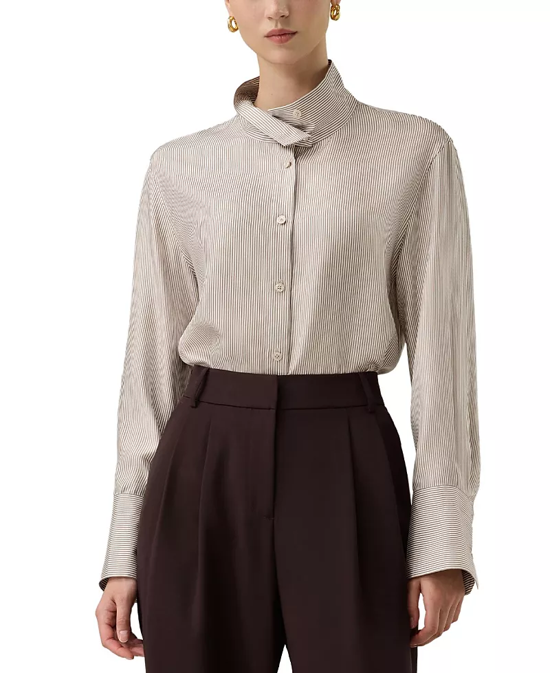 Lilysilk Milano Shirt