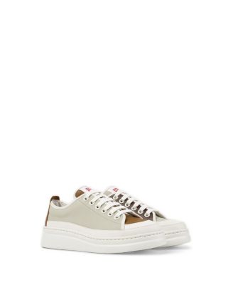  Women's Runner UpTwins Leather Sneaker
